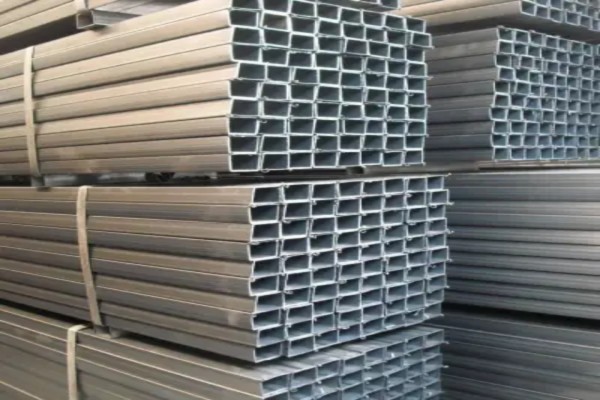 邳州Q355B镀锌方管力学性能 大荷载钢结构方管
